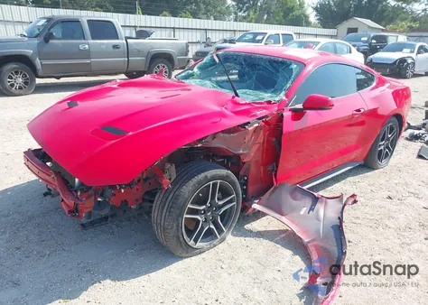 2020 Ford Mustang Ecoboost Premium Fastback z USA, uszkodzony, nr VIN 1FA6P8TH1L5148001